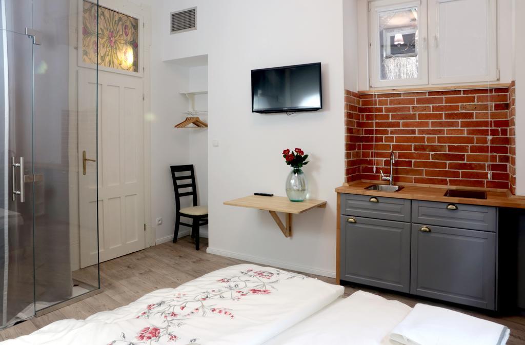Apartament Clemens *