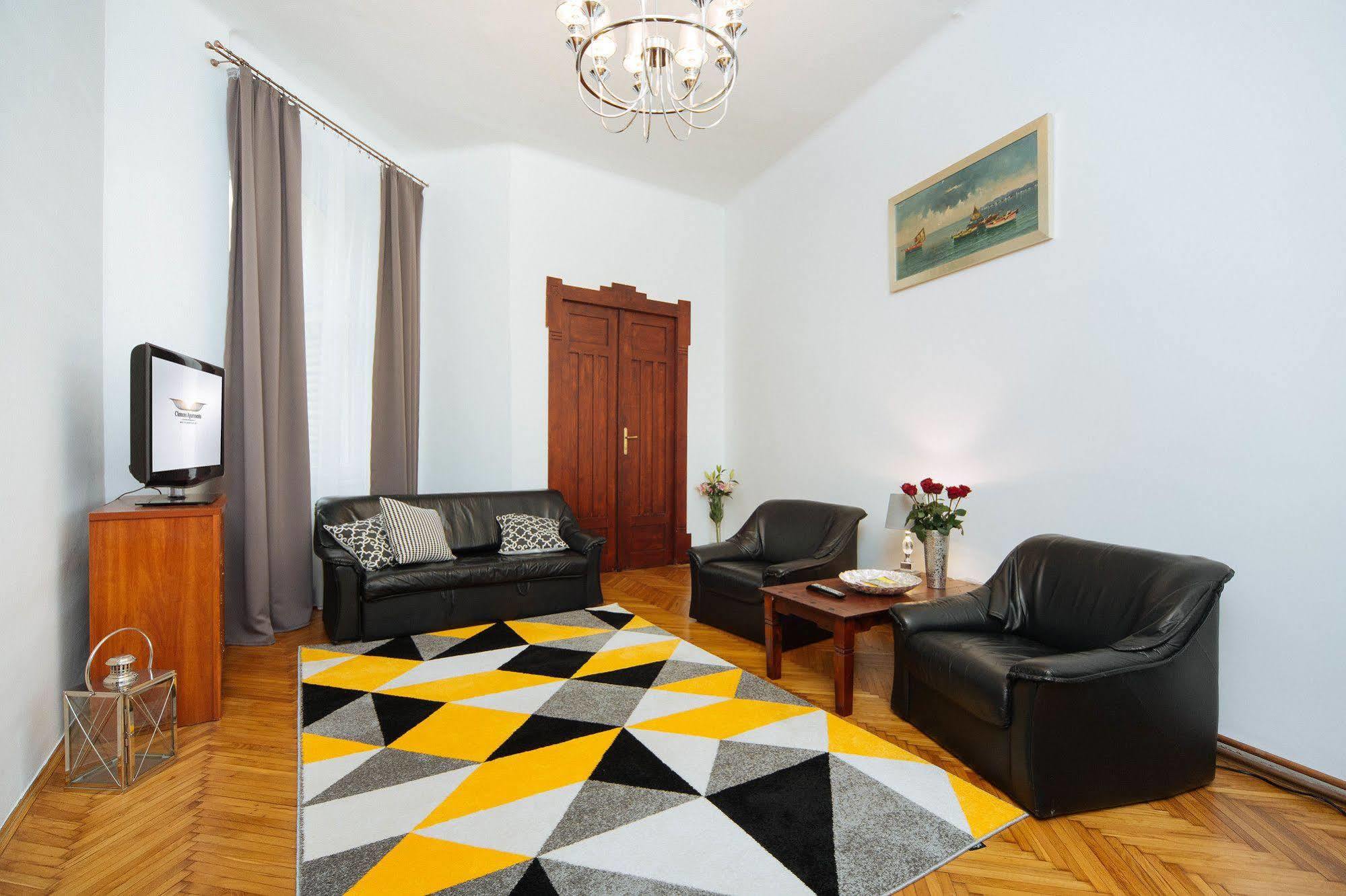 Apartament Clemens Kraków
